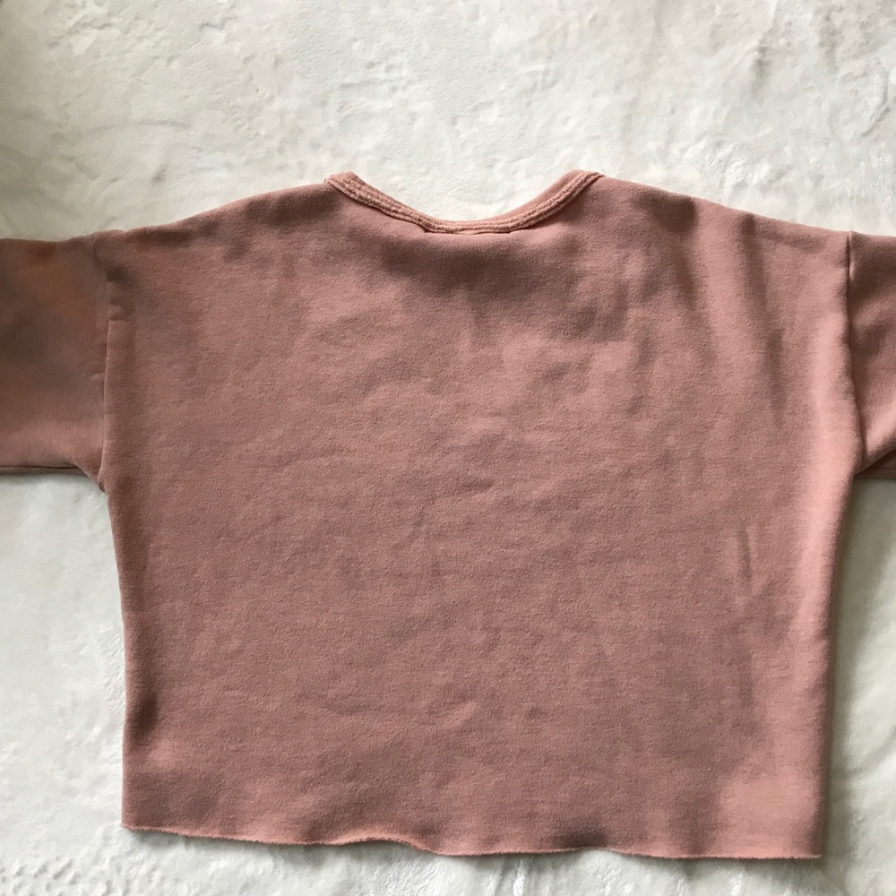 Vintage Havana deep v graphic sweatshirt - Picture 5 of 8